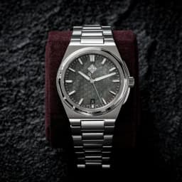 IX&DAO 2026 New 37mm Warrior Men's Automatic Mechanical Watch PT5000 Movement Sapphire Stainless Steel Waterproof 10Bar BGW9