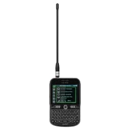 LILYGO T-Deck Plus Lora Mesh Radio with ESP32-S3 GPS LoRaWAN for Meshtastic Pocket Tracker Node with External Antenna
