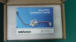 Rev 2.1 Saturn PSU 12V Power Supply Board For SEGA Saturn Game Console Power Supply Replacement For All SaturnPSU