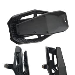 Universial Motorcycle Helmet Chin Bracket Mounts Clip for DJI Osmo Action 5pro 4 Gopro 13 12 11 10 Insta360 Camera Accessories