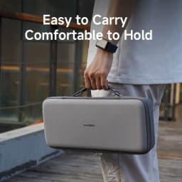 Hagibis Keyboard Portable Carrying Case 68/87 Keys EVA Travel Pouch Electronic Organizer Travel Case Bag Hardshell Shockproof