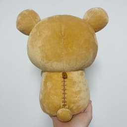 Rilakkuma Plush collection Teddy Bear Peluche Lovely Anime Bear Stuffed Doll Kawaii Room Decor Soft Birthday Xmas Gifts
