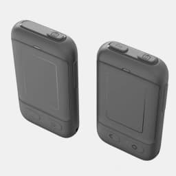 CheerTok Air Singularity Mobile Phone Remote Control Air Mouse Bluetooth Wireless Multifunction Touch Pad CHP03 for Xiaomi