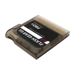 EVERGENESIS Game Gear Game Card FlashMaster Cart With 4GB TF Card Preloaded With 1000+ Games For Sega Game Gear GG Console