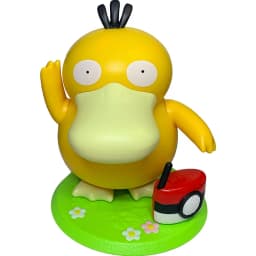 Psyduck Dancing Singing Toys Pokemon KFC Limited Pikachu Action Figure Model Doll Decoration Toys Kawaii Gift 【in stock】