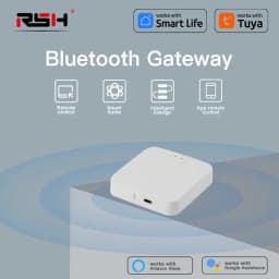 Bluetooth Gateway Hub Smart Home Bridge Support Fingerbot Tuya Bluetooth Device Smart Life App Remote Control Mesh Bridge