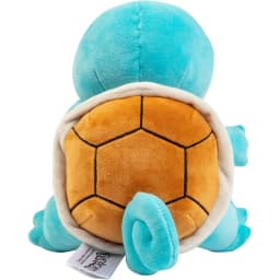Pokemon Plush Starter 3-Pack Charmander Squirtle Bulbasaur Stuffed Animal Toy Gift for Kids Boys Girls