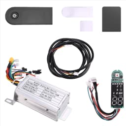 Newest 36V 350W Brushless Controller+Bluetooth Meter+Extension Cord Kit for Xiaomi M365/M365 Pro Electric Scooter