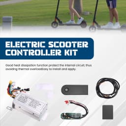 Newest 36V 350W Brushless Controller+Bluetooth Meter+Extension Cord Kit for Xiaomi M365/M365 Pro Electric Scooter