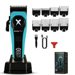 BRDCLIP Hair Clippers Rechargeable Clippers Barber Adjustable Hair Cut Machine Cordless LED Display Clippers Set BRD-619 BRD-339