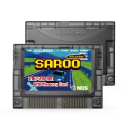 SAROO SS HDloader For Saturn SDLoader Optical Drive Emulator For Saturn Console Built-in Virtual Memory Card