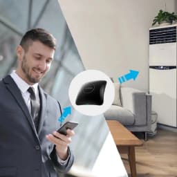 Broadlink RM4 pro IR RF HTS2 sensor accessory wifi UNIVERSAL REMOTE Smart Home Automation works with Alexa and Google Home