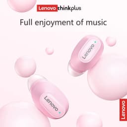 Lenovo XT62 Earphones Bluetooth 5.3 Mini Earbuds Wireless HiFi Sport Noise Reduction Headsets with Mic Touch Control TWS Origina