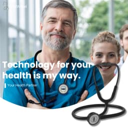 Medical Double Sided Stethoscope Professional Cardiology Stethoscope Nurse Doctor Stethoscope Medical Equipment Health Care