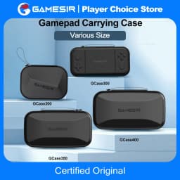 GameSir Carrying Case G8 Galileo G8 Plus Bag for G7 Pro Wuchang Cyclone 2 Nova Lite Kaleid Flux X5 Lite X5s G7 SE X3 Pro Gamepad