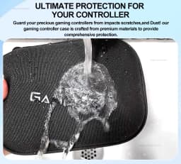 GameSir Carrying Case G8 Galileo G8 Plus Bag for G7 Pro Wuchang Cyclone 2 Nova Lite Kaleid Flux X5 Lite X5s G7 SE X3 Pro Gamepad