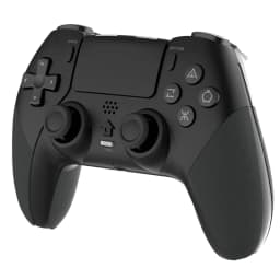 STORM WYRM Wireless Gamepad Controller for PS4 With Motorized Vibration Body Sensing 6-Axis Continuous Firing Function T29