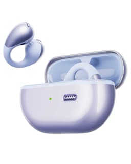 SoundPEATS PearlClip Pro Wireless Earphones Bluetooth 5.4 Opean-Ear Earbuds With AI ENC Clear Call, Multipoint Connection, IPX5