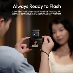 Ulanzi SL03 Spark Lite Camera Flash Portable Fill Light Camera Flash for Sony for Canon for Nikon for FUJIFILM