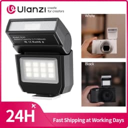 Ulanzi SL03 Spark Lite Camera Flash Portable Fill Light Camera Flash for Sony for Canon for Nikon for FUJIFILM