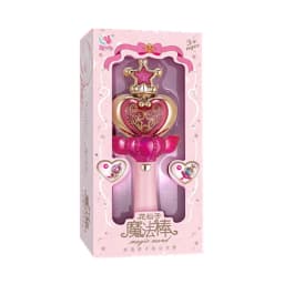 New Sailor Moon Stick Spiral Heart Moon Rod Cutie Moon Rod Wand Figure Toy Queen Serenity Henshin WAND Stick Rod Boy Gift Girl