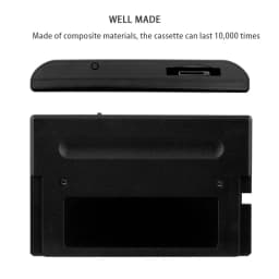 3000 in 1 Mega Genesis V3 Pro With 4GB TF Card EDMD Game Card For SEGA Genesis Mega Drive Master System Game Console