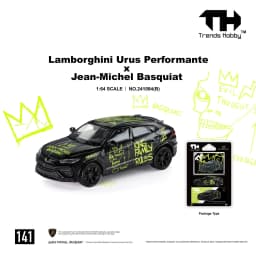 In Stock Trends Hobby TH 1:64 Porsche 911 GT3 R -2025 LeMans 24H LMGT3 #90 Alloy Die Cast Car Model Collection Gift