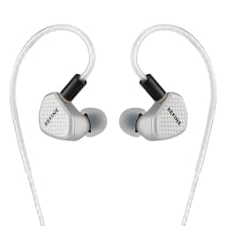 KEFINE Klean SV 10mm DLC Diaphragm Dynamic Driver Hifi Wired IEM Earphones with Metal Housing & Detachable 0.78mm 2pin