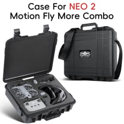 Explosion-proof Suitcase for NEO 2 Hard-shell Carry Case Waterproof Case Storage Box For DJI Neo 2 Drone Accessories