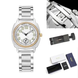 Classics Accessories Y2K Watches for Men and Women Japanese Retro Luminous Men Wristwatch Premium Stainless Steel Quartz Watch