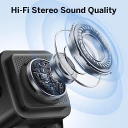 (upgrade)5 In 1 Auto-induction Wireless Induction Speaker 8 RGB Light Phone Stand Surround Sound Portable Bluetooth Phone Holder
