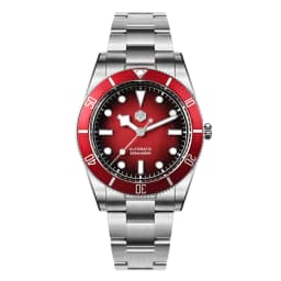 San Martin New Upgraded 37mm BB54 Vintage Men Diver Watch ST2130 Automatic Mechanical Sapphire Luminous Waterproof 200m SN0138