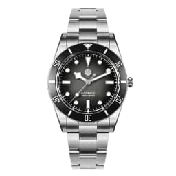 San Martin New Upgraded 37mm BB54 Vintage Men Diver Watch ST2130 Automatic Mechanical Sapphire Luminous Waterproof 200m SN0138