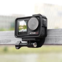 Terebento Magnetic Neck Strap Hold Mount Bracket Adapter With Lanyard For DJI Action 4/Gopro/Pocket 3/Insta360 X4 Accessories