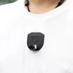 Terebento Magnetic Neck Strap Hold Mount Bracket Adapter With Lanyard For DJI Action 4/Gopro/Pocket 3/Insta360 X4 Accessories