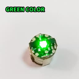 10pcs Super Mini Magnetic Led Lamp Toys 7.8mm *7.1mm DIY Model Making General Model Plus Light with Batteries and 1pc Magnet