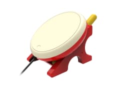 DOBE TNS-1867D Drum Controller Sticks for Switch Console Taiko No Tatsujin Master Video Games