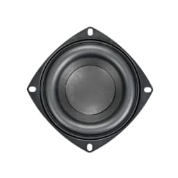 AIYIMA 1Pcs 4 Inch Subwoofer Speaker Unit HIFI 4/8 Ohm 100W Woofer Sound Speaker Home Theater Deep Bass Loudspeaeker