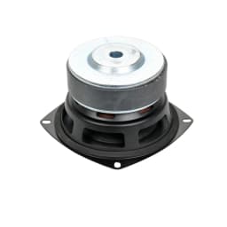 AIYIMA 1Pcs 4 Inch Subwoofer Speaker Unit HIFI 4/8 Ohm 100W Woofer Sound Speaker Home Theater Deep Bass Loudspeaeker