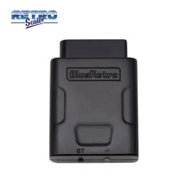 RetroScaler Blueretro Wireless Controller Adapter For SNES SFC Console to PS4 PS5 Switch Pro Switch Joycon Xbox One S Controller