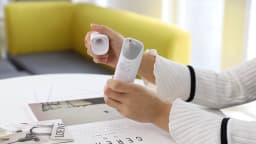 Cofoe Digital Infrared Fever Thermometer Medical Household Infant Adult Forehead Non-contact Body Temperature Ear Thermometer