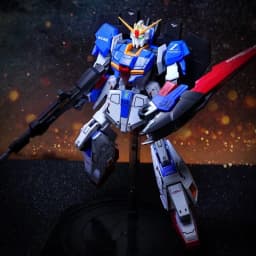 JMS HG1-/144 Z bullding models Ver.Ka Anime Figure Action Assembly Figures Model Toys Anime Figure Action Figures