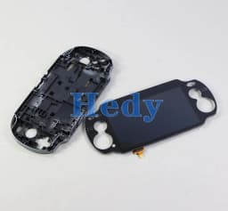 1PC Original New for ps vita psv psvita psv 1000 display lcd screen assembled black