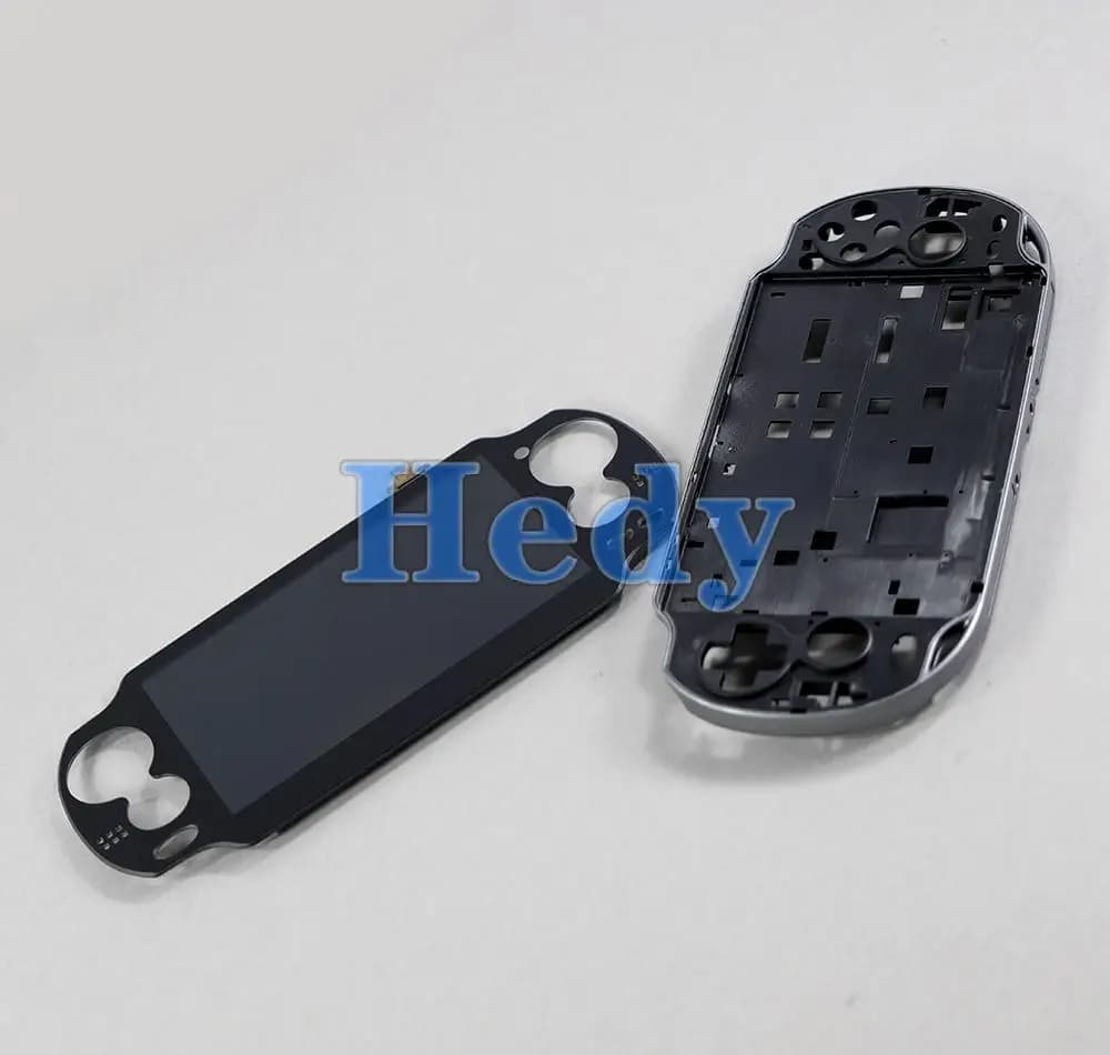 1PC Original New for ps vita psv psvita psv 1000 display lcd screen assembled black