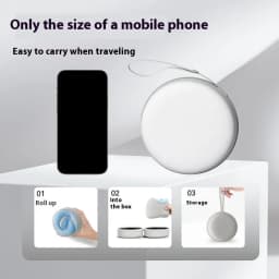 U Shaped Memory Foam Neck Pillows Soft Travel Pillow Massage Neck Pillow Sleeping Airplane Pillow Cervical Healthcare Bedding