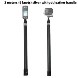 Carbon Fiber Selfie Stick Camera Extension Ultra Long Invisible Extension Stick Selfie Stick