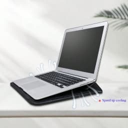 Customized Letter Crocodile PU Leather Men's Laptop Case Bag 13.3/15.4 Pro Laptop Stand Cover Case, Unisex
