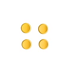 Original Retroid Pocket 5 Rocker Thumbstick Cap Replacement For Retroid Pocket G2 Mini/2S 4 RPmini RP4 RP5 RPG2 Joystick Cap