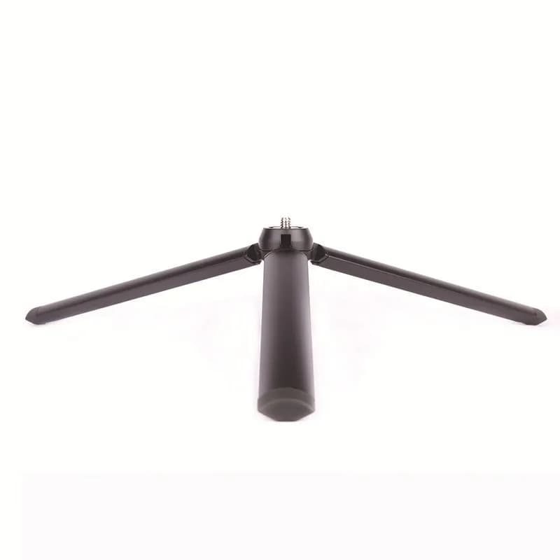 Metal Tripod Stand Camera Monopod Tabletop Handheld Photography Handle Accessories for DJI Zhiyun Feiyu DSLR Gimbal Stabilizer