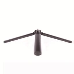 Metal Tripod Stand Camera Monopod Tabletop Handheld Photography Handle Accessories for DJI Zhiyun Feiyu DSLR Gimbal Stabilizer